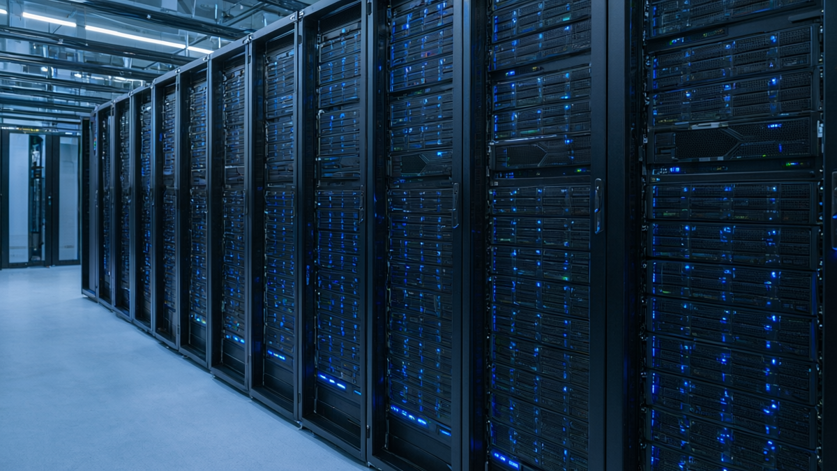 新加坡Equinix SG1 Tier IV數據中心機房實景