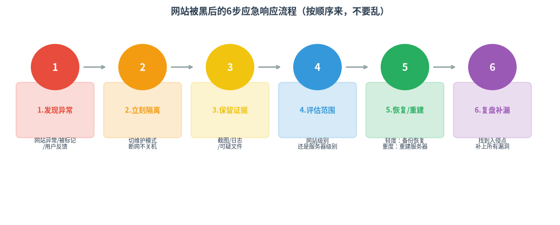 应急响应流程